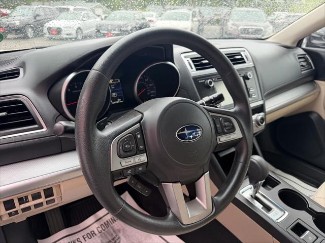 2017 Subaru Outback 2.5i