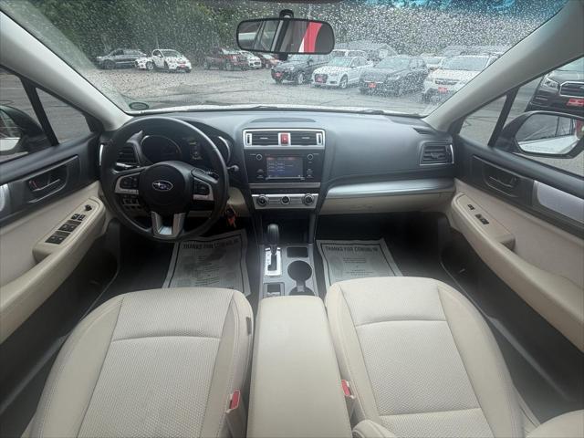 2017 Subaru Outback 2.5i