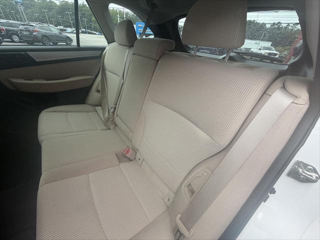2017 Subaru Outback 2.5i