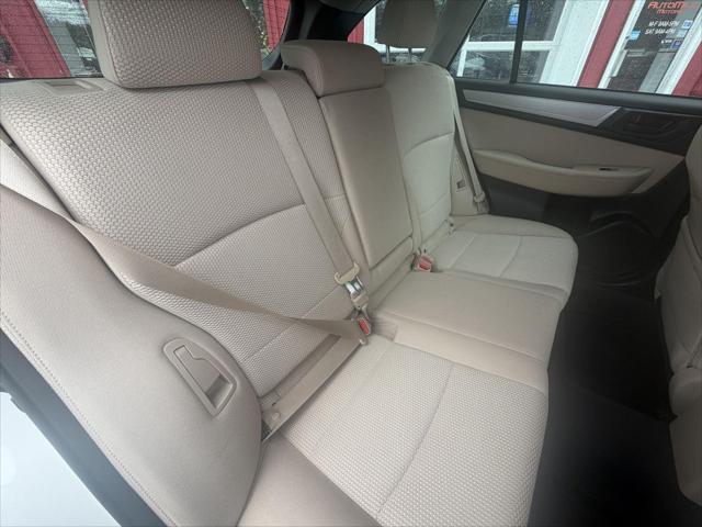 2017 Subaru Outback 2.5i
