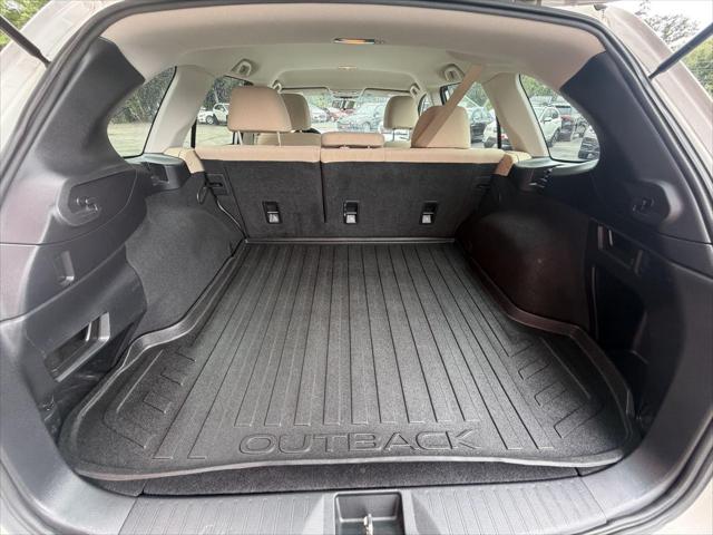 2017 Subaru Outback 2.5i