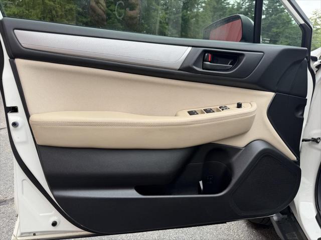 2017 Subaru Outback 2.5i