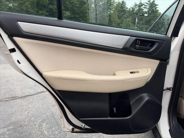 2017 Subaru Outback 2.5i