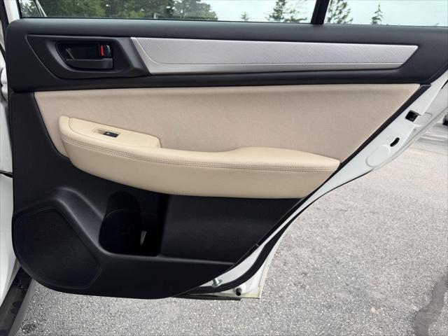 2017 Subaru Outback 2.5i