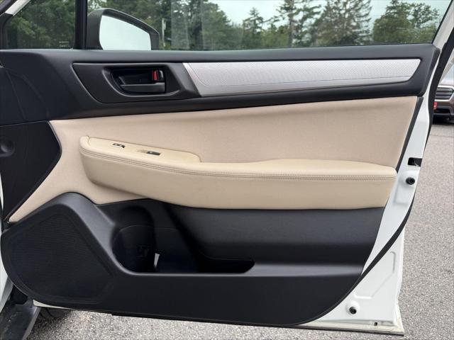2017 Subaru Outback 2.5i