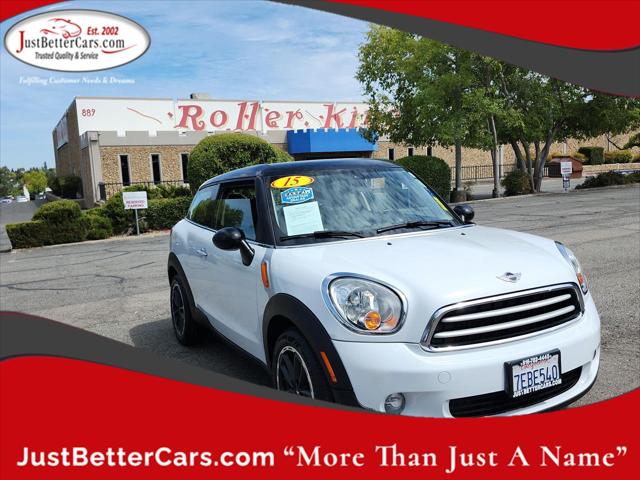 2015 MINI Paceman Cooper for sale in Roseville, CA