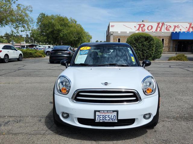 2015 MINI Paceman Cooper