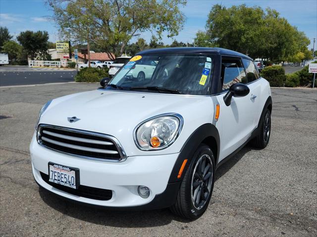 2015 MINI Paceman Cooper