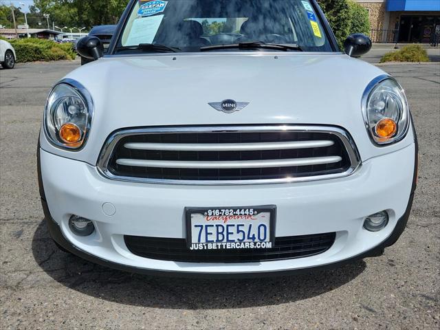 2015 MINI Paceman Cooper