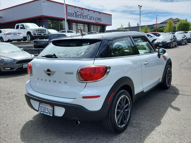 2015 MINI Paceman Cooper