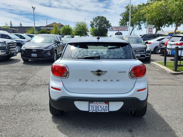 2015 MINI Paceman Cooper