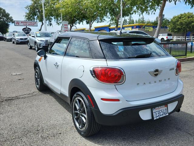 2015 MINI Paceman Cooper
