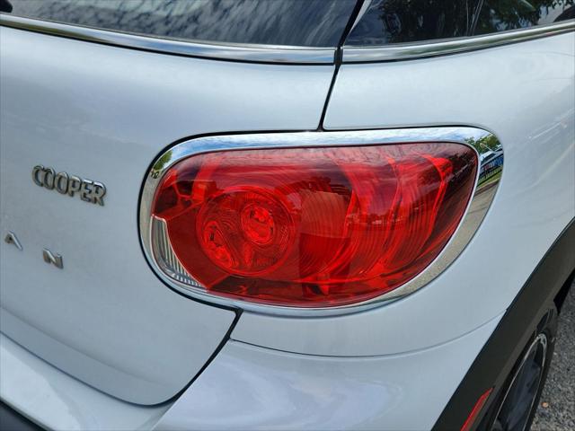 2015 MINI Paceman Cooper
