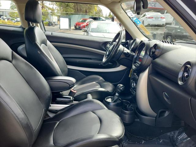 2015 MINI Paceman Cooper
