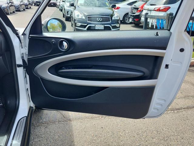2015 MINI Paceman Cooper