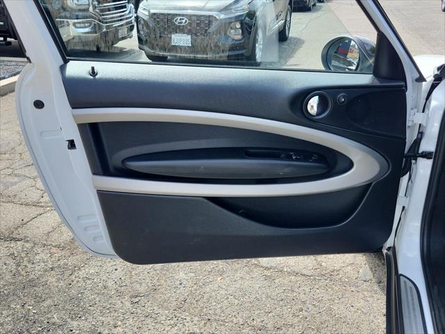 2015 MINI Paceman Cooper