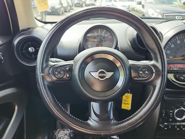 2015 MINI Paceman Cooper