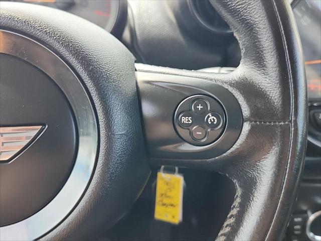 2015 MINI Paceman Cooper