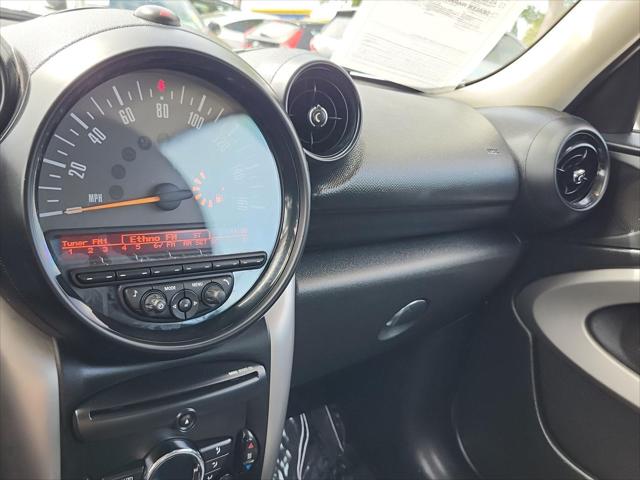 2015 MINI Paceman Cooper