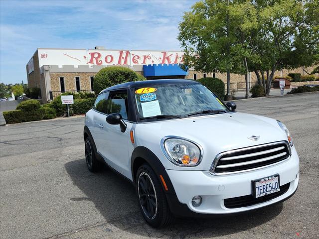 2015 MINI Paceman Cooper for sale in Roseville, CA
