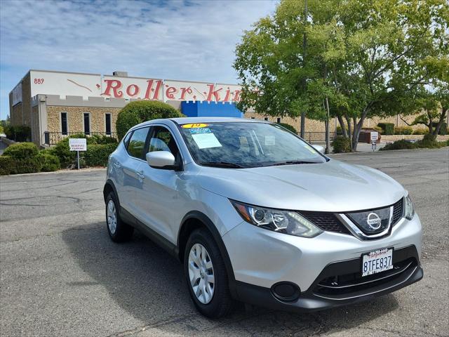 2019 Nissan Rogue Sport S for sale in Roseville, CA