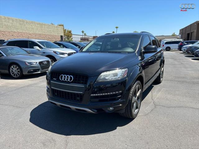 2014 Audi Q7 3.0T S line Prestige for sale in Phoenix, AZ