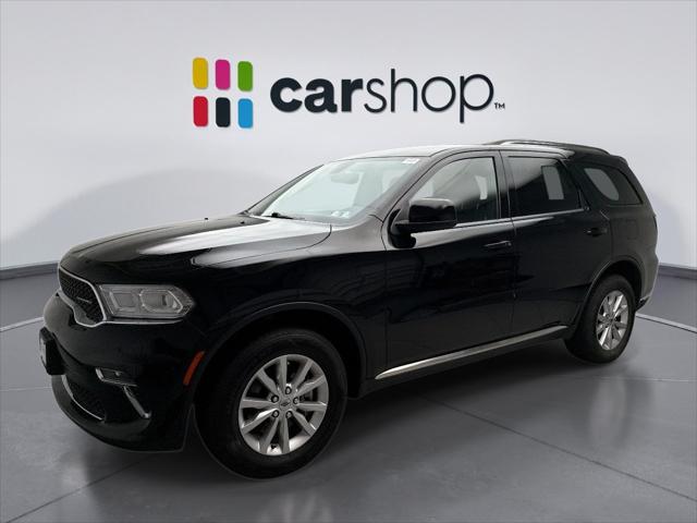 2021 Dodge Durango SXT Plus AWD for sale in Cranberry Twp, PA