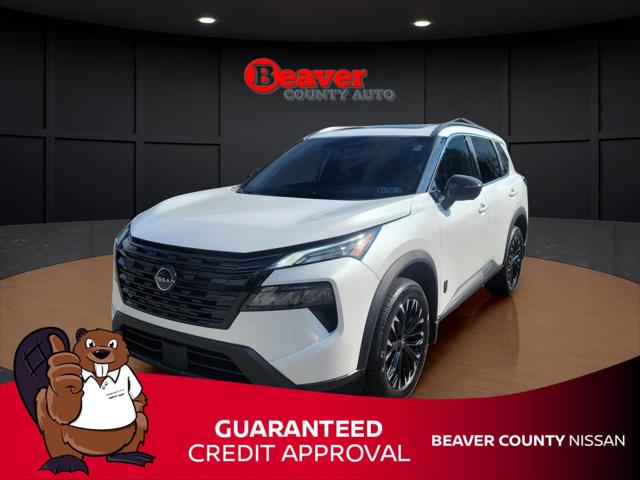 2026 Nissan Rogue Dark Armor for sale in Beaver Falls, PA