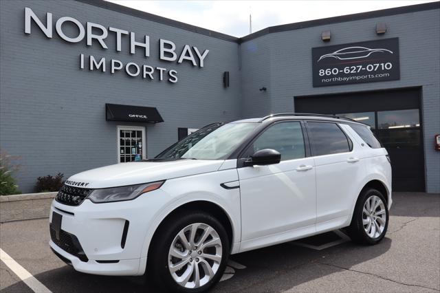 2022 Land Rover Discovery Sport S R-Dynamic for sale in East Windsor, CT