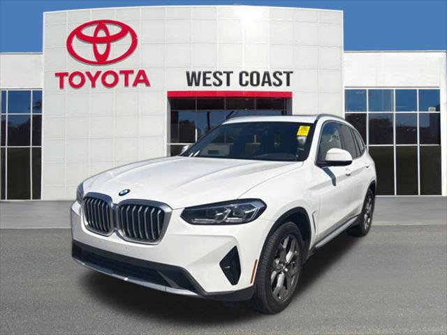 2023 BMW X3 xDrive30i for sale in Long Beach, CA