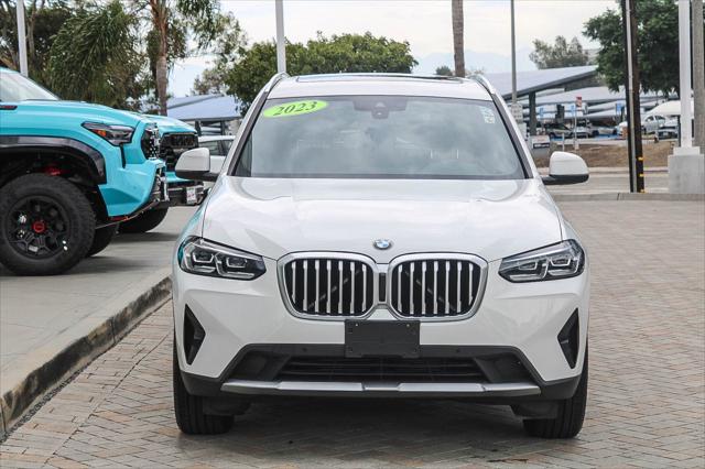2023 BMW X3 xDrive30i