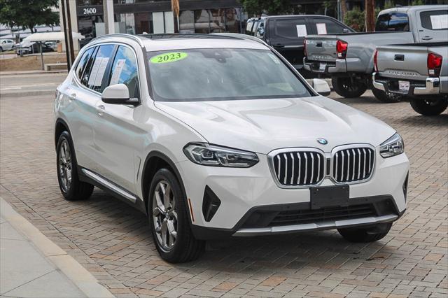 2023 BMW X3 xDrive30i