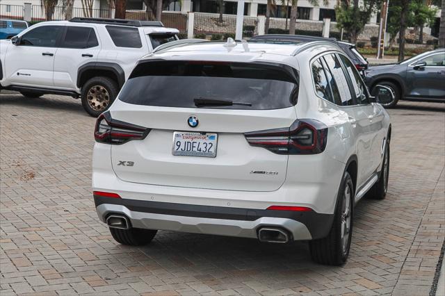 2023 BMW X3 xDrive30i