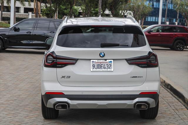 2023 BMW X3 xDrive30i