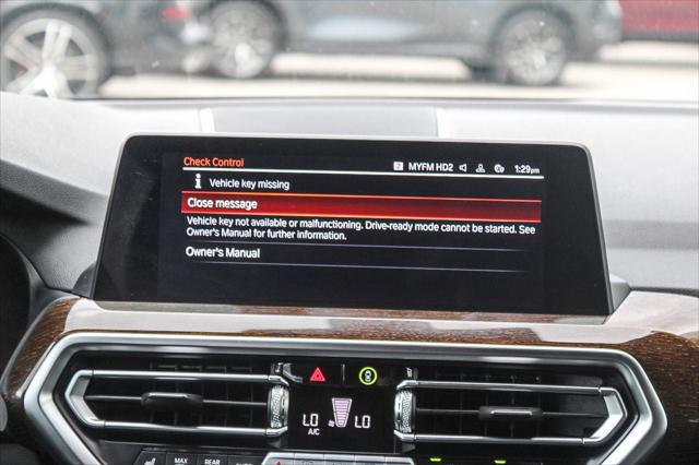 2023 BMW X3 xDrive30i