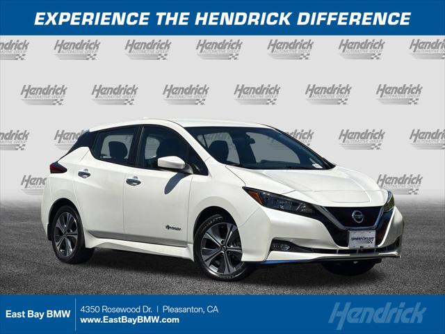 2019 Nissan LEAF SV PLUS for sale in Daleville, IN