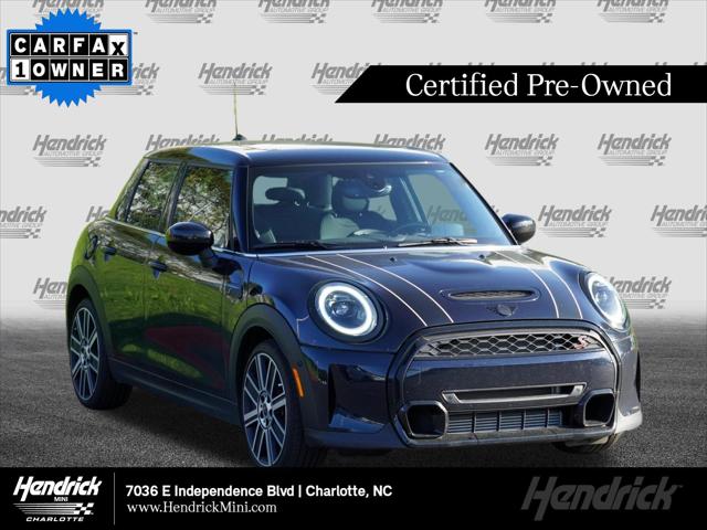 2024 MINI Hardtop Cooper S for sale in Charlotte, NC