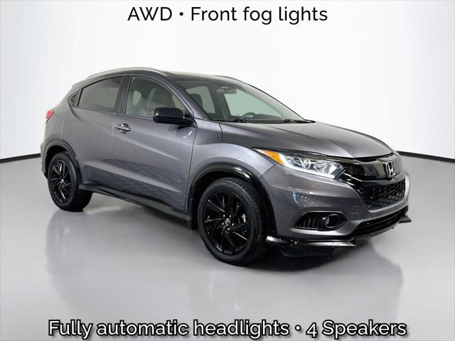 2021 Honda HR-V AWD Sport for sale in Fernley, NV