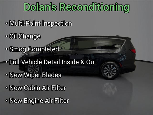 2023 Chrysler Pacifica Hybrid Touring L