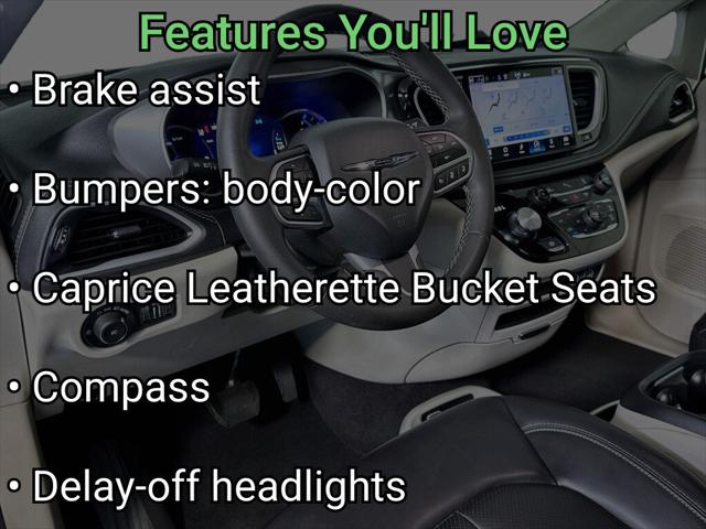 2023 Chrysler Pacifica Hybrid Touring L