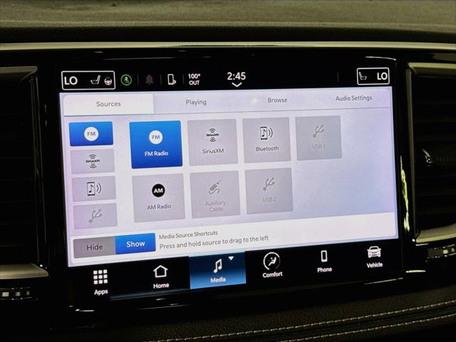 2023 Chrysler Pacifica Hybrid Touring L