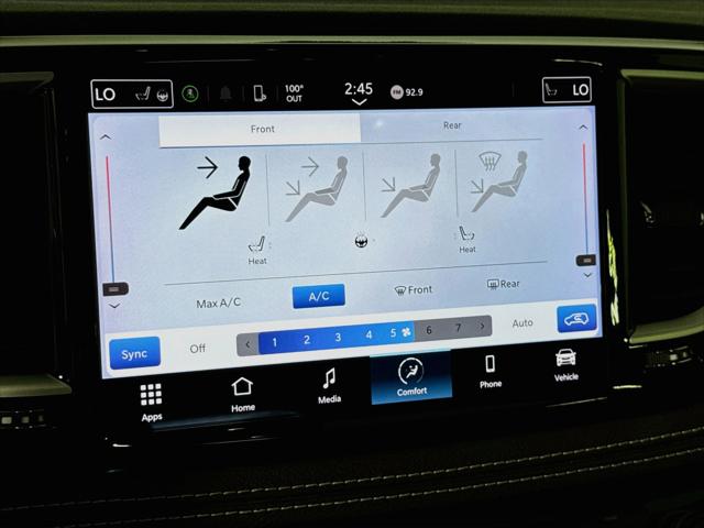 2023 Chrysler Pacifica Hybrid Touring L