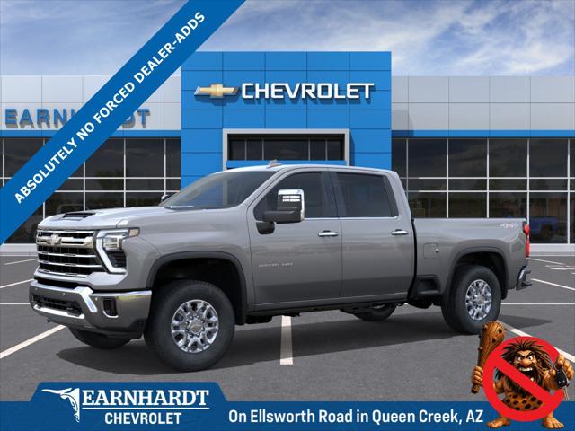 2026 Chevrolet Silverado 2500HD Crew Cab, Standard Bed, LTZ, 4WD for sale in Chandler, AZ