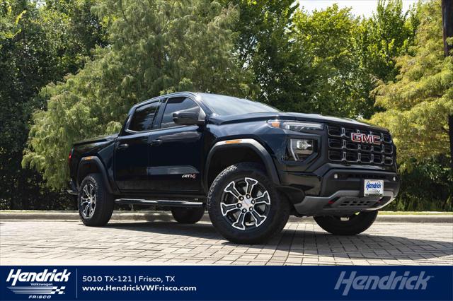 2024 GMC Canyon 4WD AT4 for sale in Frisco, TX