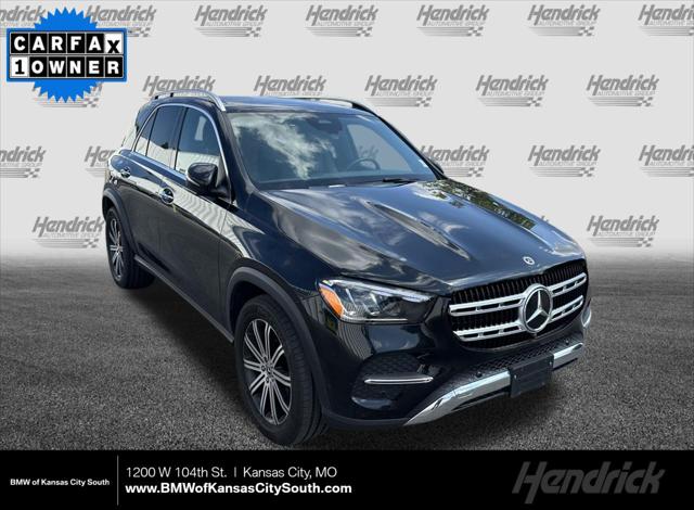 2025 Mercedes-Benz GLE GLE 350 4MATIC for sale in KCMO, MO