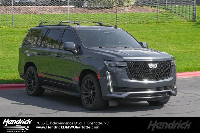 2021 Cadillac Escalade 4WD Sport Platinum for sale in Charlotte, NC