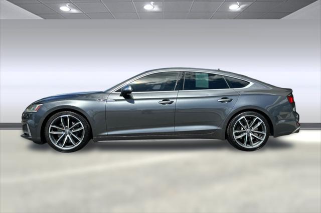 2018 Audi S5 3.0T Premium Plus