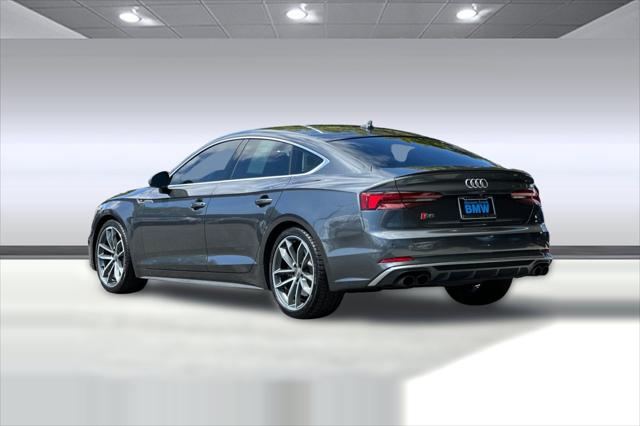 2018 Audi S5 3.0T Premium Plus