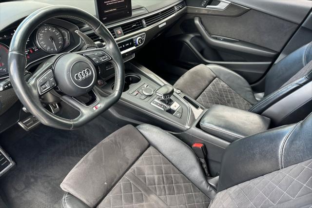 2018 Audi S5 3.0T Premium Plus