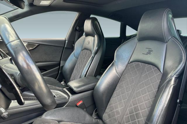 2018 Audi S5 3.0T Premium Plus